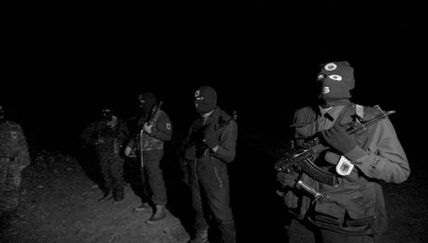 Πολεμική προβοκάτσια Αλβανών: Πως εμπλέκουν την ΕΥΠ με το Κοσσυφοπέδιο – Κάνουν αναφορά για επίθεση σε Ελληνικό στρατόπεδο